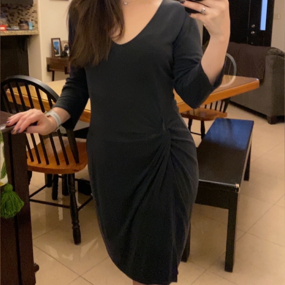 Abercrombie and fitch jersey dress medium
